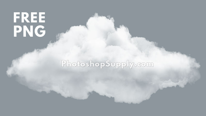 Detail Realistic Cloud Png Nomer 38