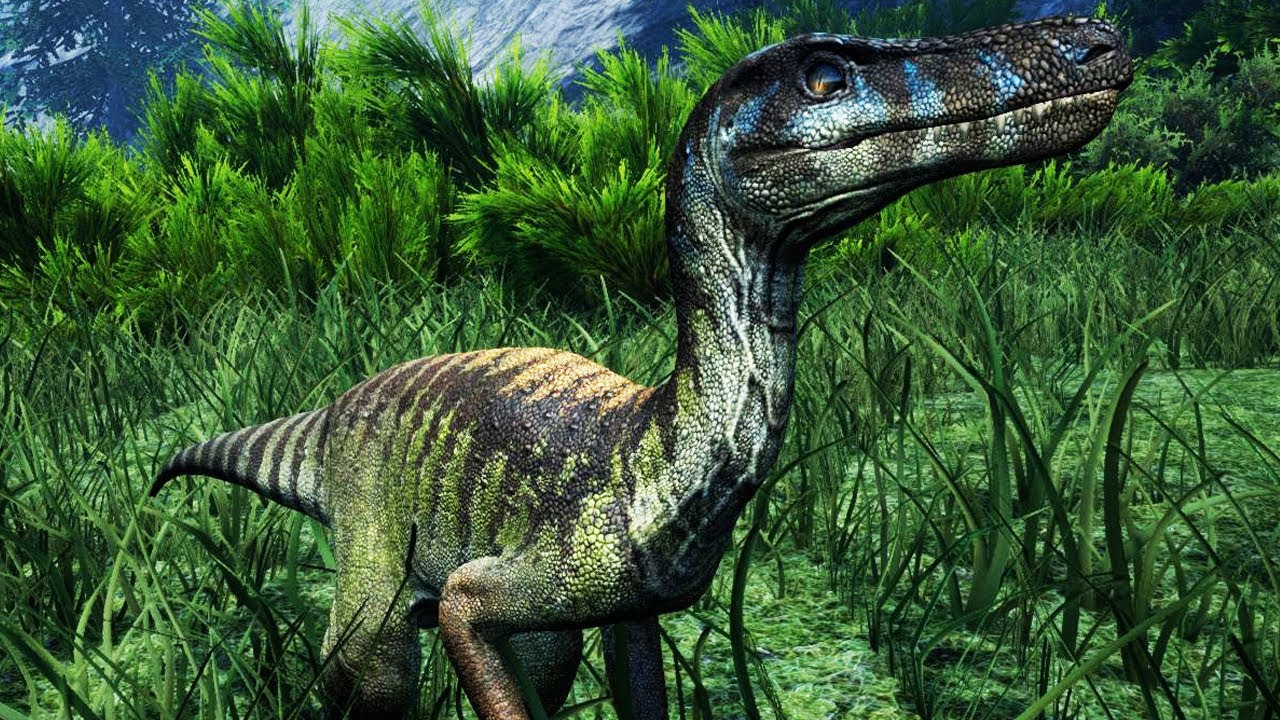 Detail Realistic Dinosaur Images Nomer 16