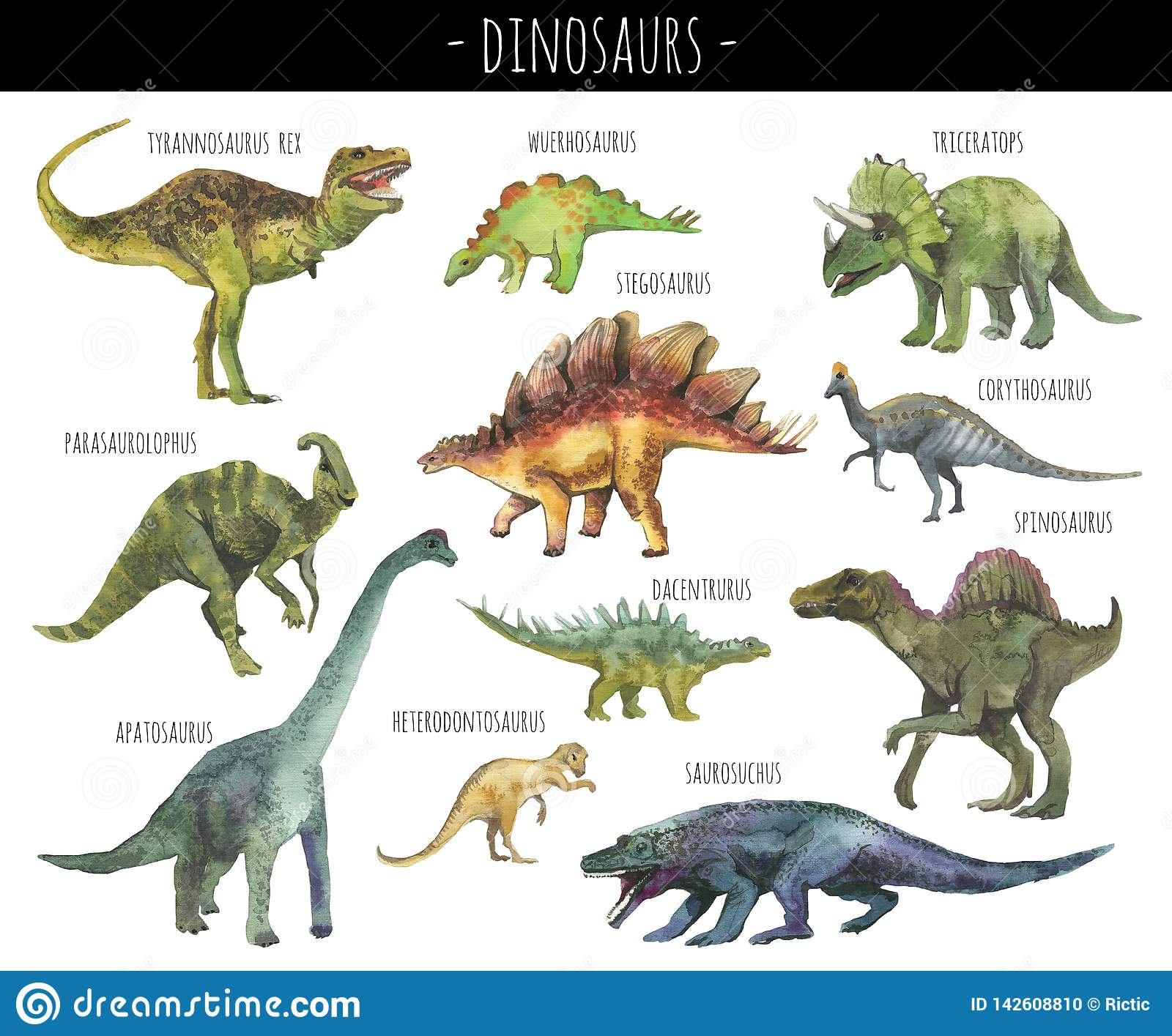 Detail Realistic Dinosaur Images Nomer 3