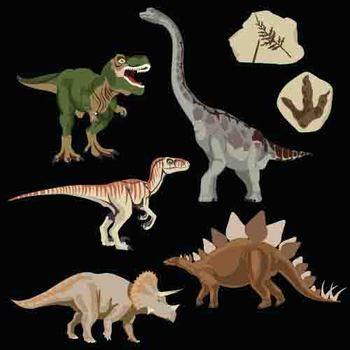 Detail Realistic Dinosaur Images Nomer 21