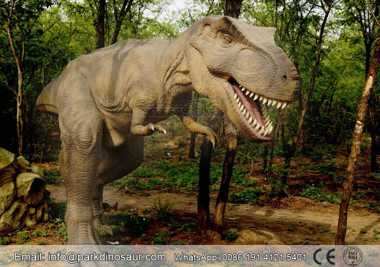 Detail Realistic Dinosaur Images Nomer 26