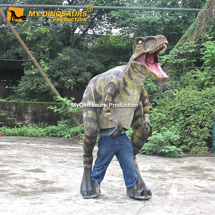 Detail Realistic Dinosaur Images Nomer 38