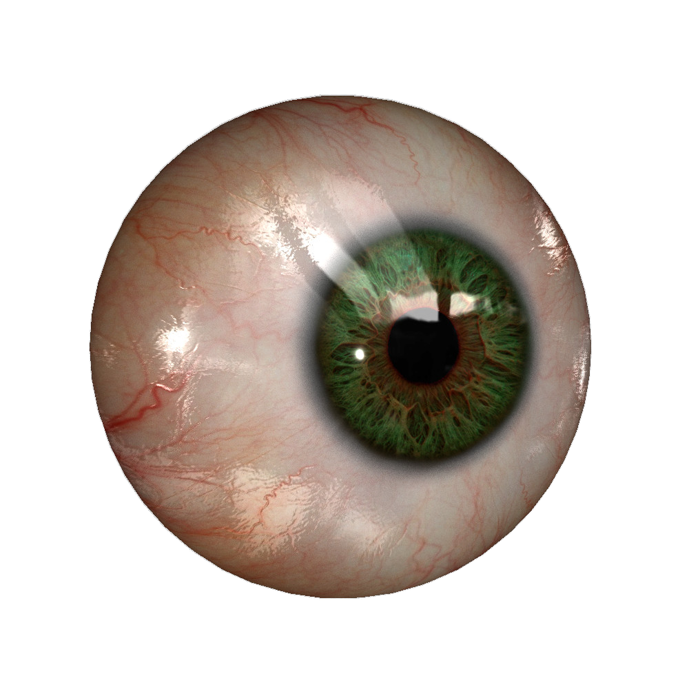 Detail Realistic Eye Png Nomer 2