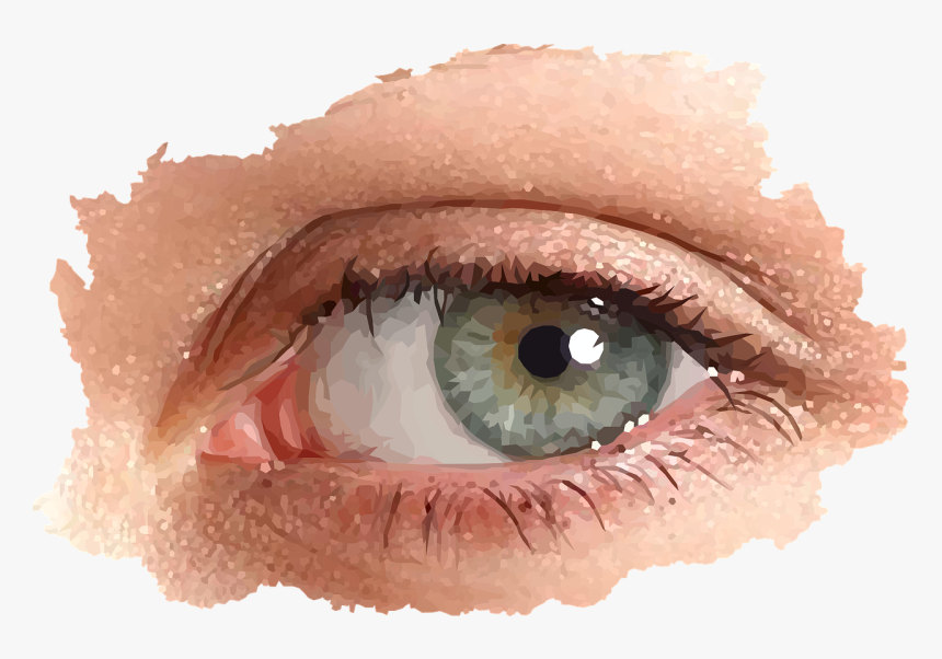 Detail Realistic Eye Png Nomer 6