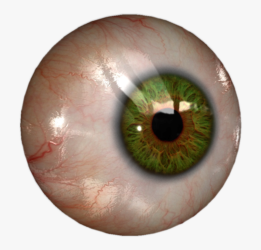 Realistic Eye Transparent - KibrisPDR