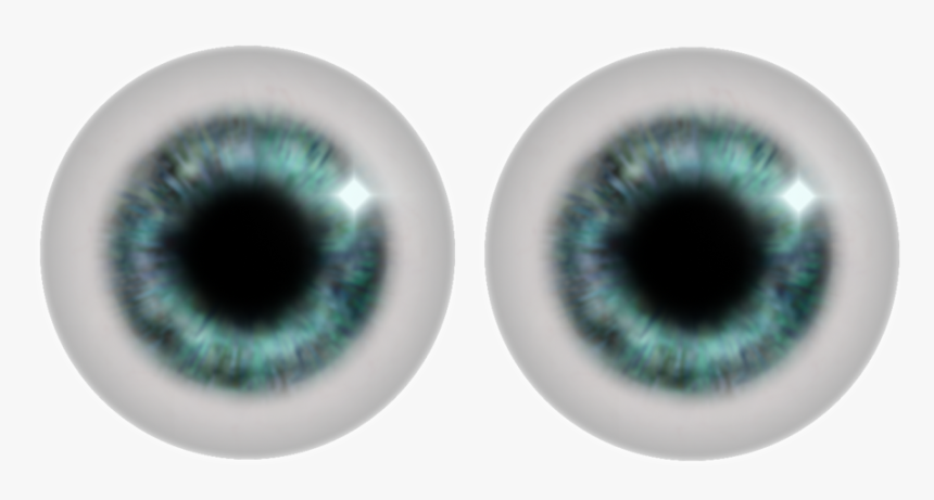 Detail Realistic Eye Transparent Nomer 3