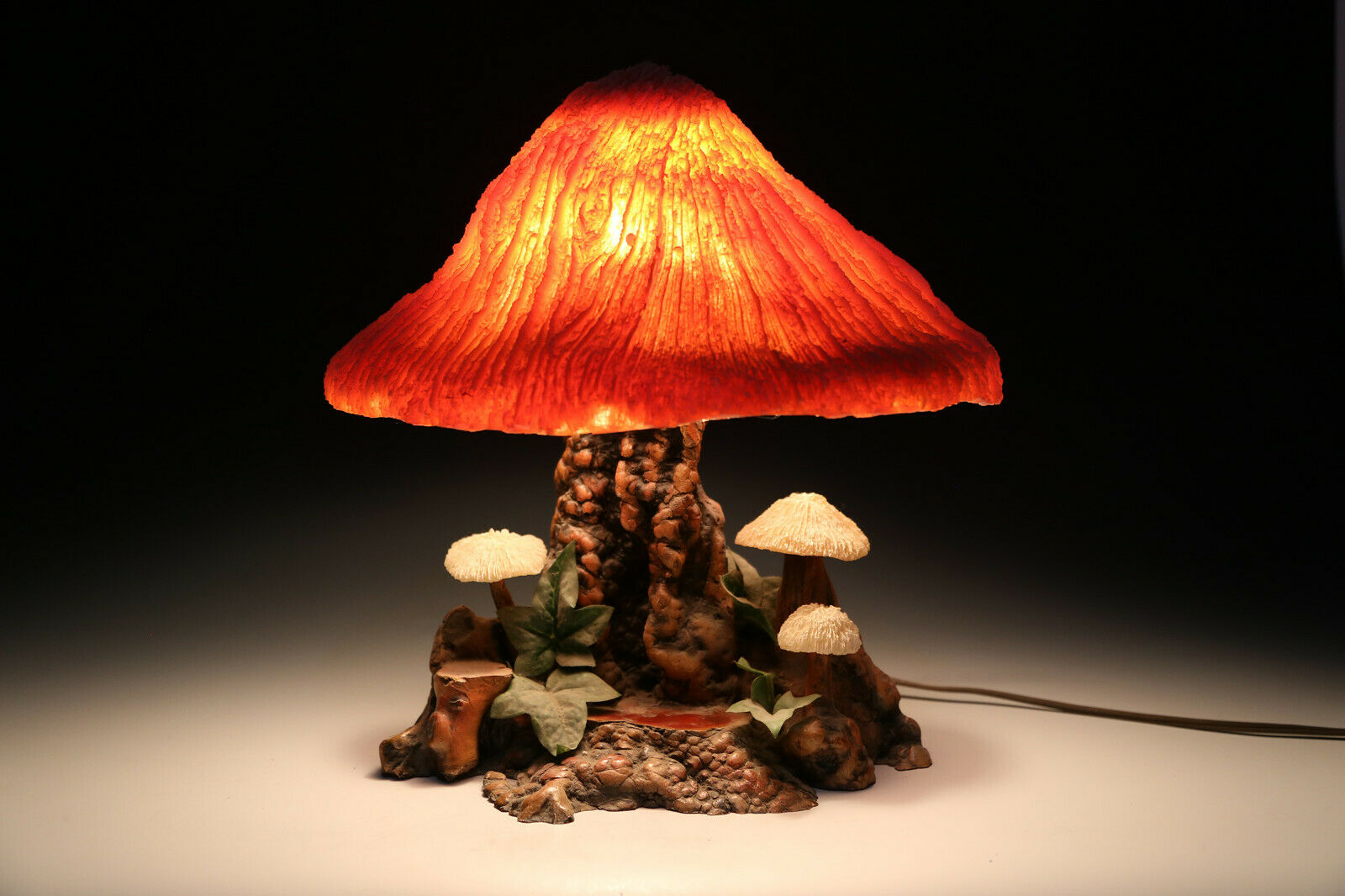 Realistic Mushroom Lamp - KibrisPDR