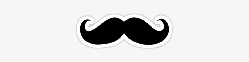 Detail Realistic Mustache Png Nomer 34