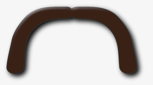 Detail Realistic Mustache Png Nomer 35