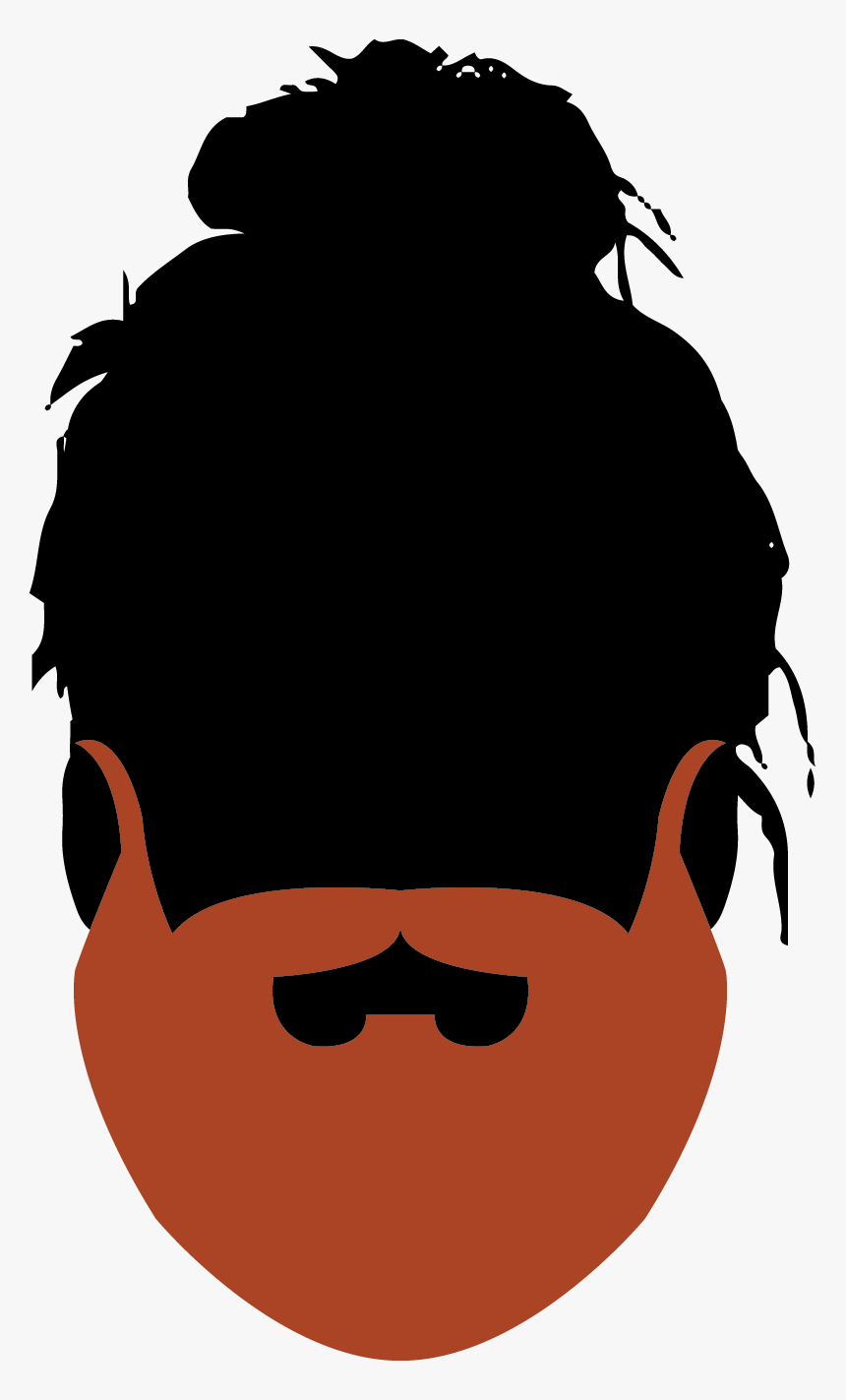 Detail Realistic Mustache Png Nomer 44