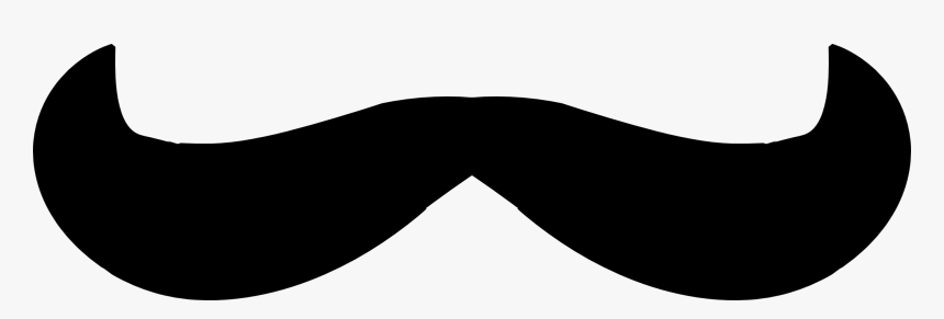 Detail Realistic Mustache Png Nomer 48