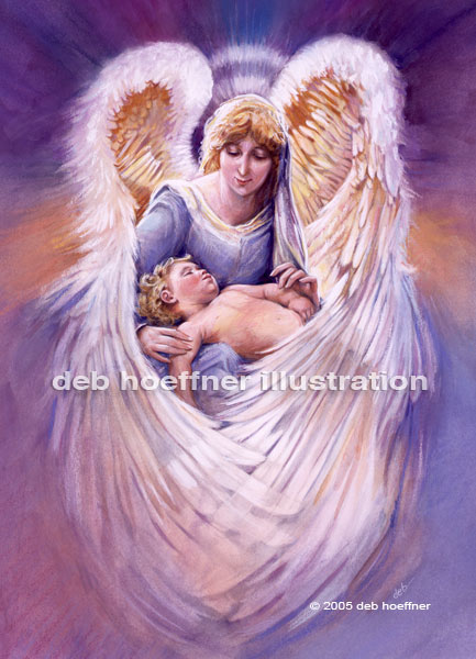 Detail Realistic Pictures Of Angels Nomer 29