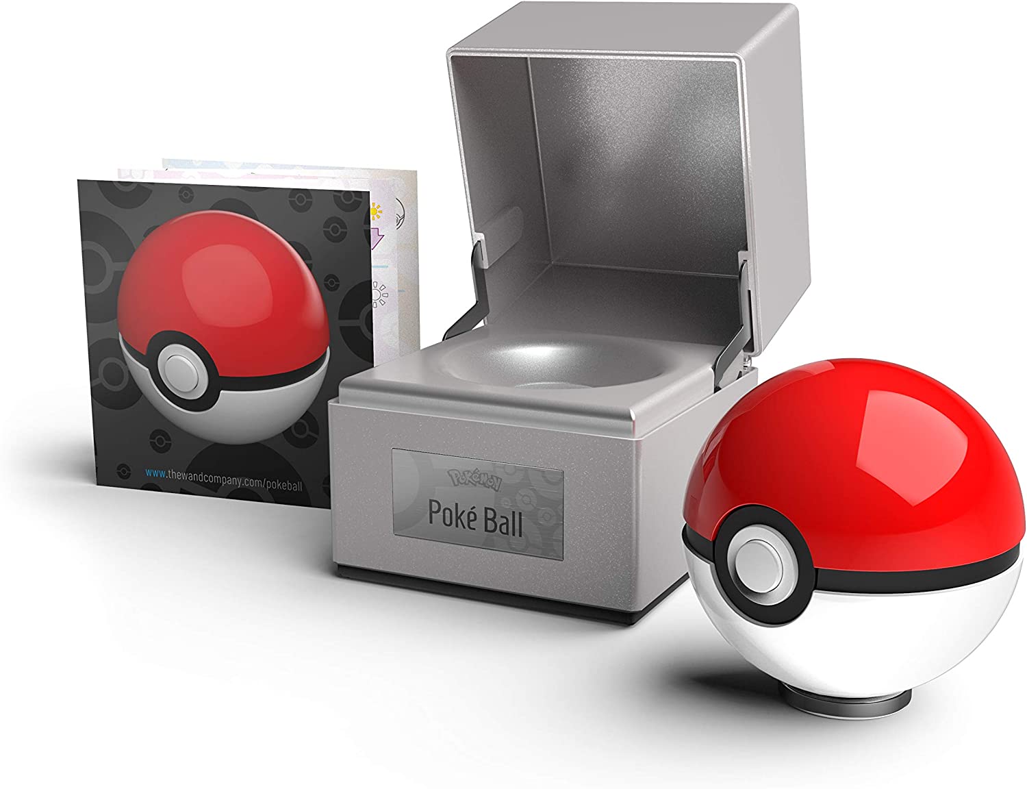 Detail Realistic Pokeball Nomer 10