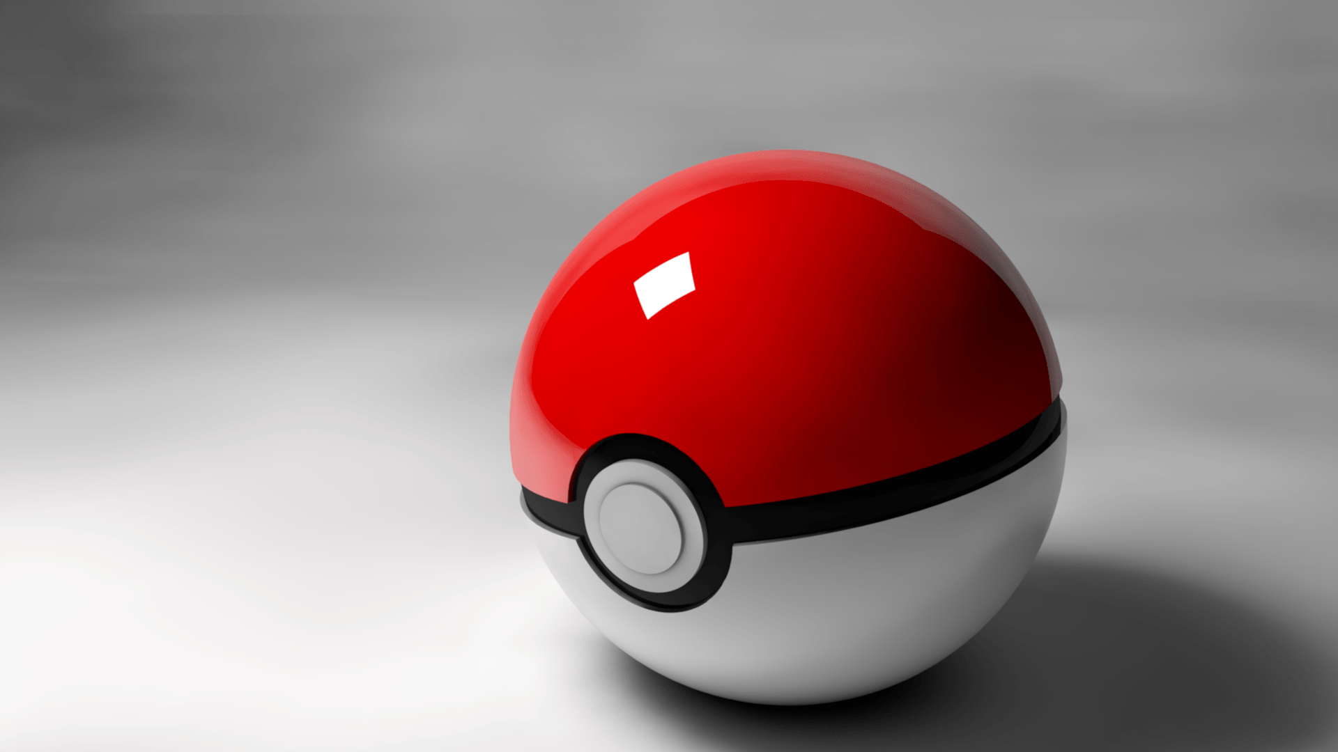 Detail Realistic Pokeball Nomer 25