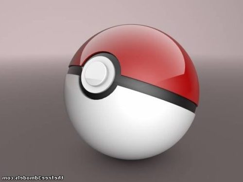 Detail Realistic Pokeball Nomer 39