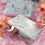 Detail Realistic Rose Design Mirror Compacts Nomer 34