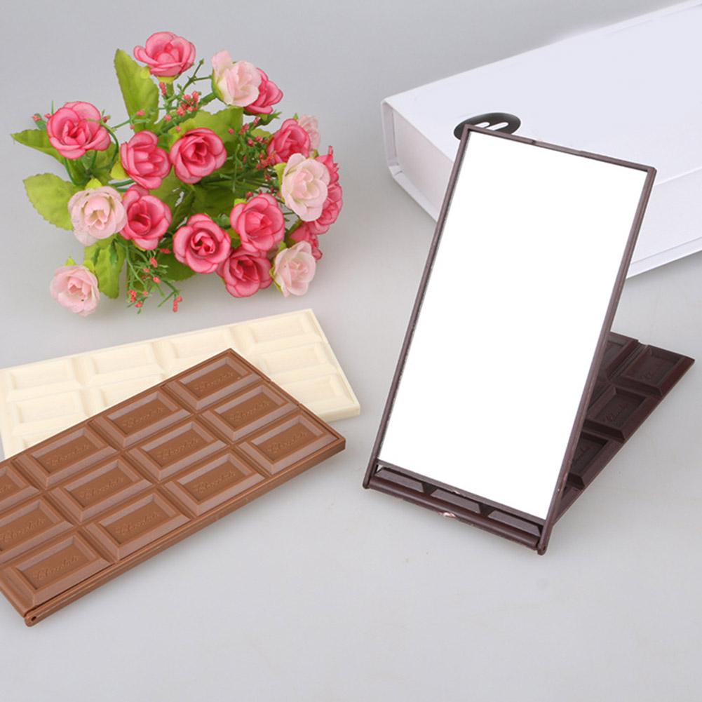 Detail Realistic Rose Design Mirror Compacts Nomer 49