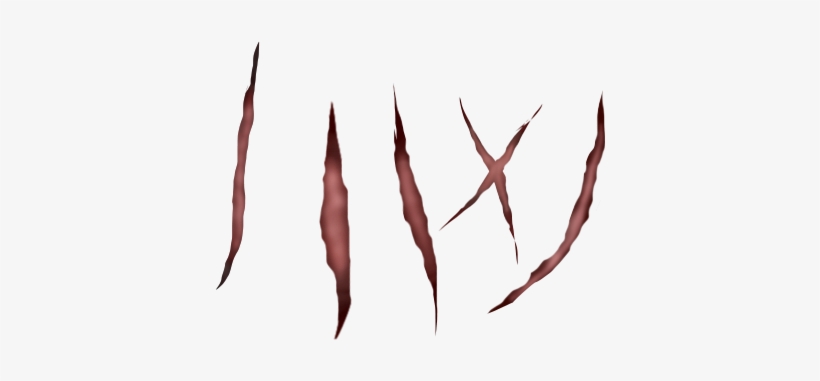 Detail Realistic Scar Png Nomer 3