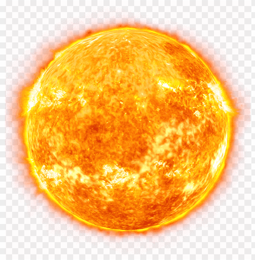 Realistic Sun Png - KibrisPDR