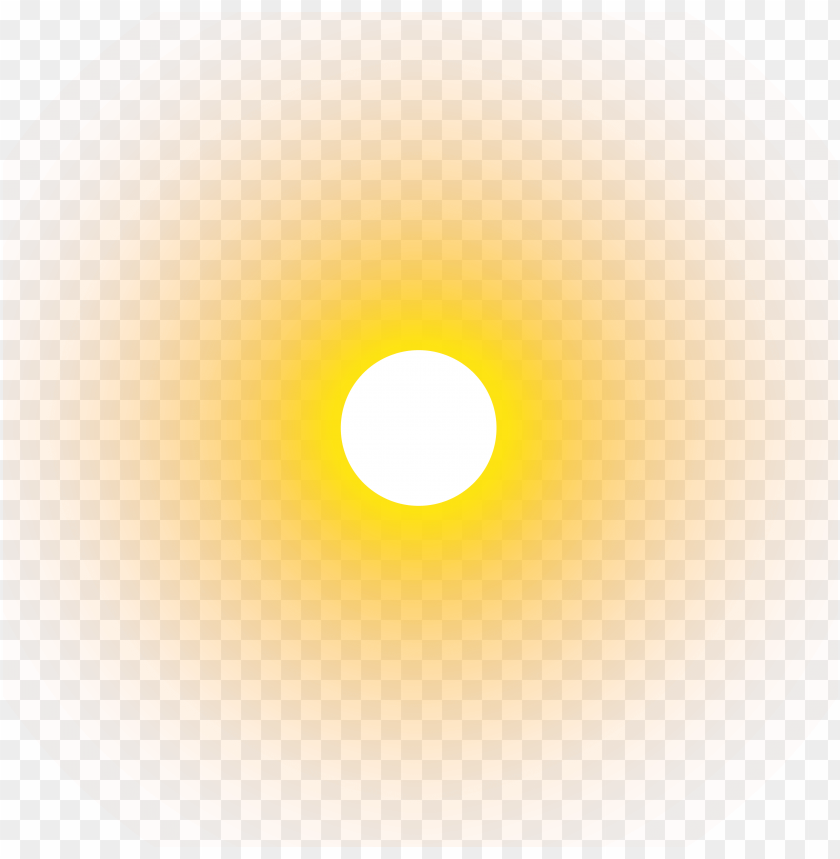 Detail Realistic Sun Png Nomer 3