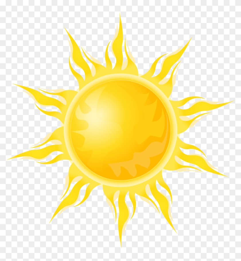 Detail Realistic Sun Png Nomer 30