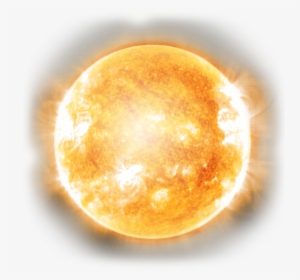 Detail Realistic Sun Png Nomer 8