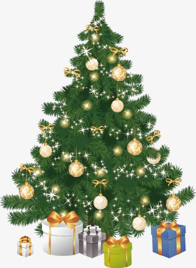 Detail Realistic Tree Clipart Nomer 38