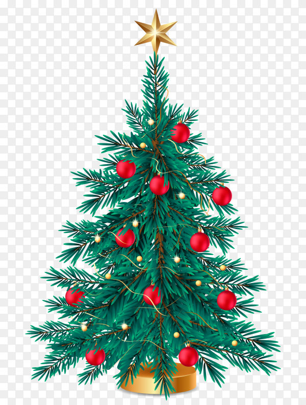 Detail Realistic Tree Clipart Nomer 39
