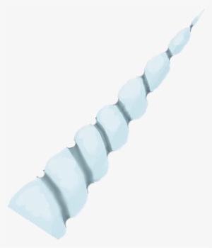 Detail Realistic Unicorn Horn Png Nomer 10