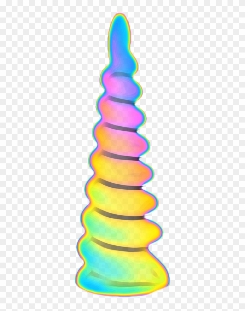 Detail Realistic Unicorn Horn Png Nomer 35