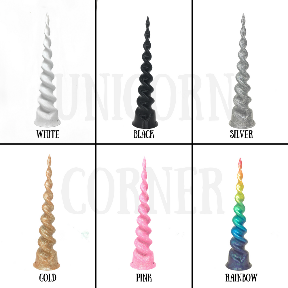 Detail Realistic Unicorn Horn Png Nomer 43