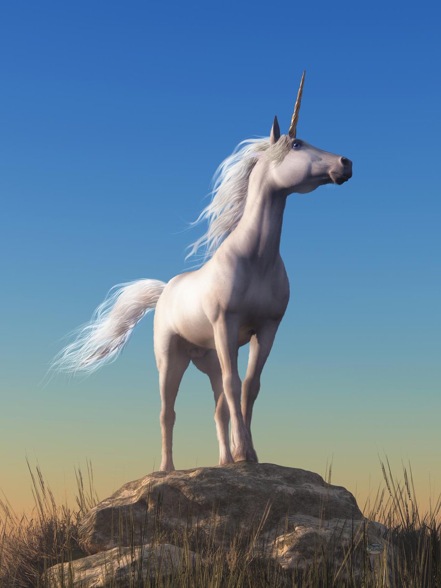 Detail Realistic Unicorn Images Nomer 19