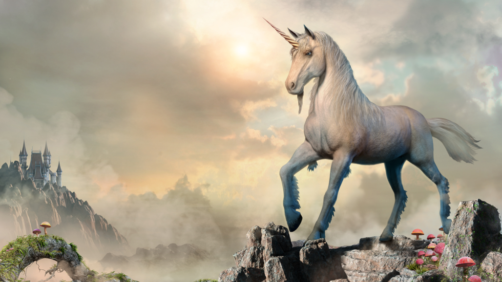 Detail Realistic Unicorn Images Nomer 22