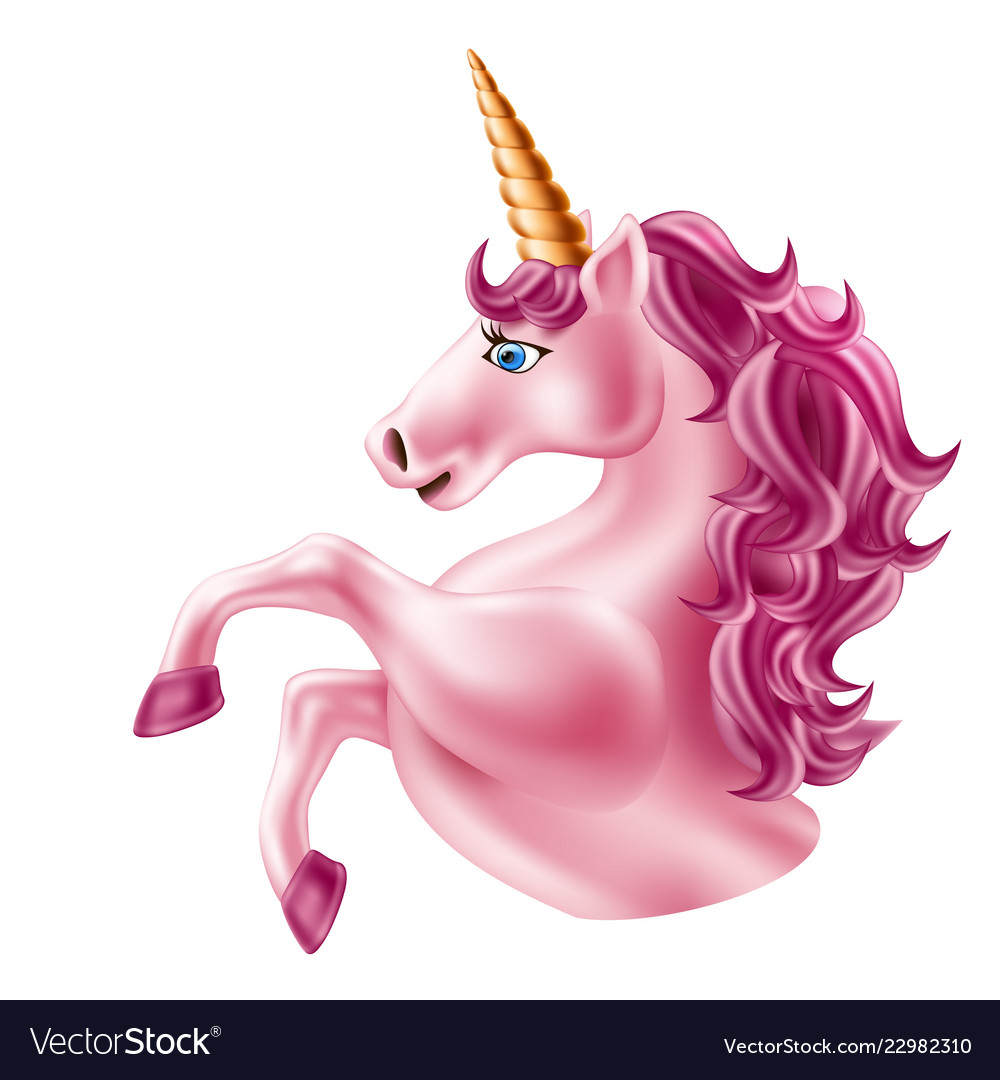 Detail Realistic Unicorn Images Nomer 47