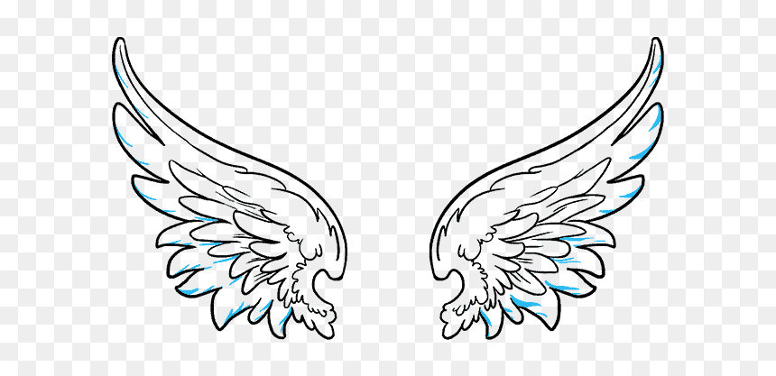 Detail Realistic Wings Png Nomer 40