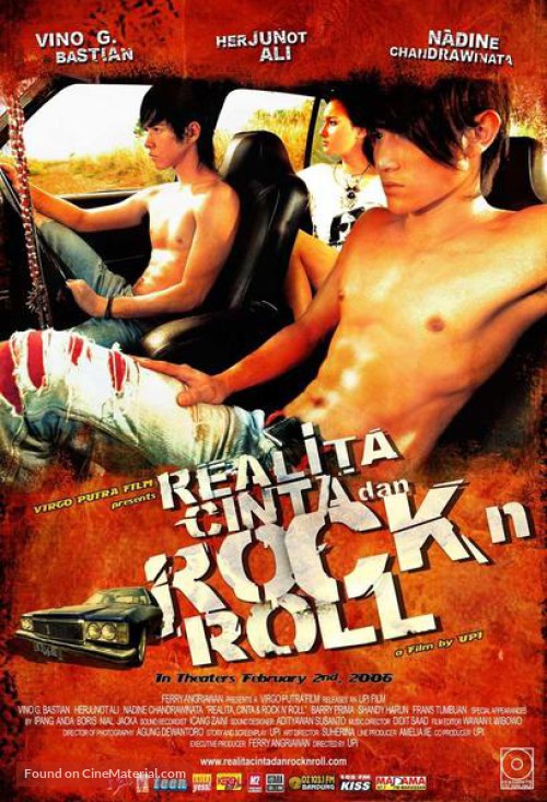 Realita Cinta Rock N Roll Full Movie Hd - KibrisPDR