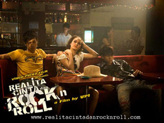 Detail Realita Cinta Rock N Roll Full Movie Hd Nomer 23