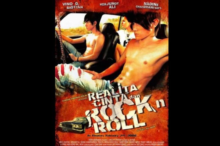 Detail Realita Cinta Rock N Roll Full Movie Hd Nomer 34