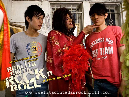 Detail Realita Cinta Rock N Roll Hd Nomer 23