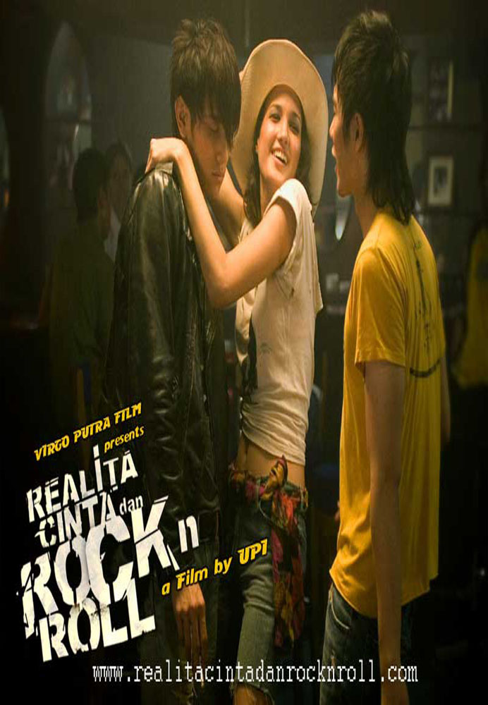 Detail Realita Cinta Rock N Roll Hd Nomer 6