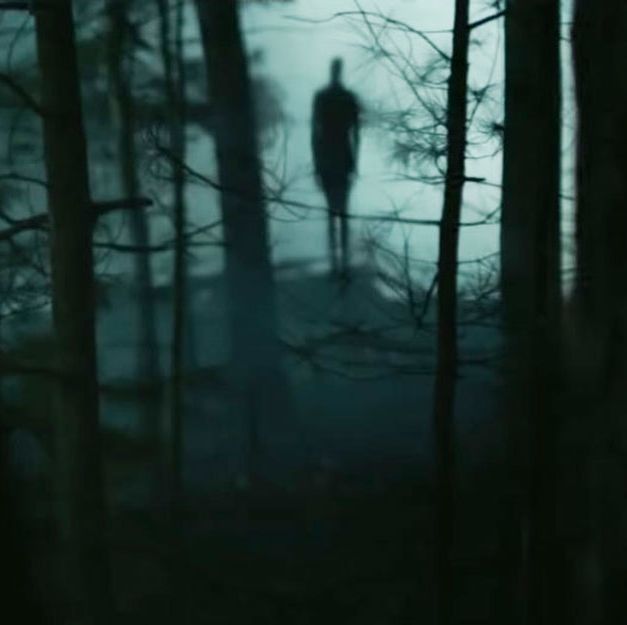 Detail Really Scary Pictures Of Slender Man Nomer 11