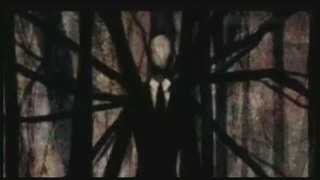 Detail Really Scary Pictures Of Slender Man Nomer 25