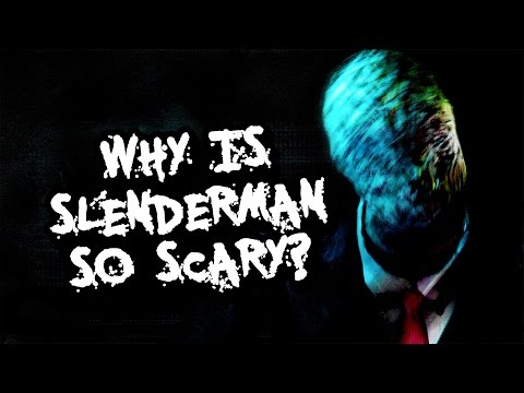 Detail Really Scary Pictures Of Slender Man Nomer 33