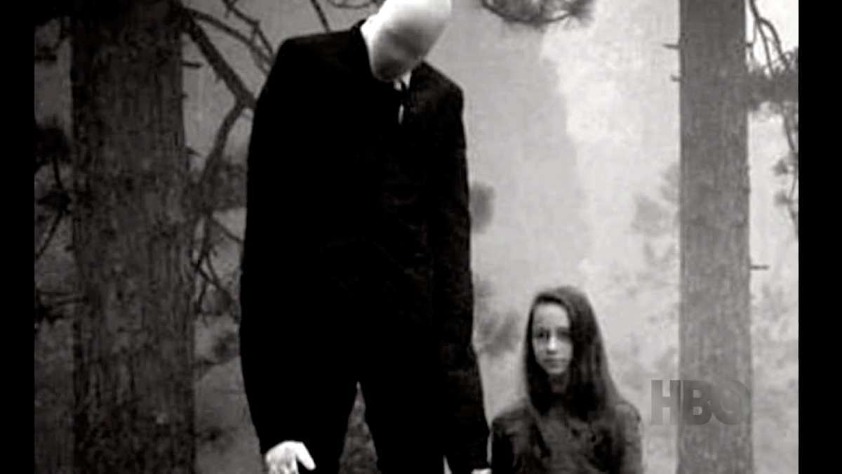 Detail Really Scary Pictures Of Slender Man Nomer 49