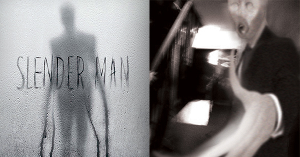 Detail Really Scary Pictures Of Slender Man Nomer 50