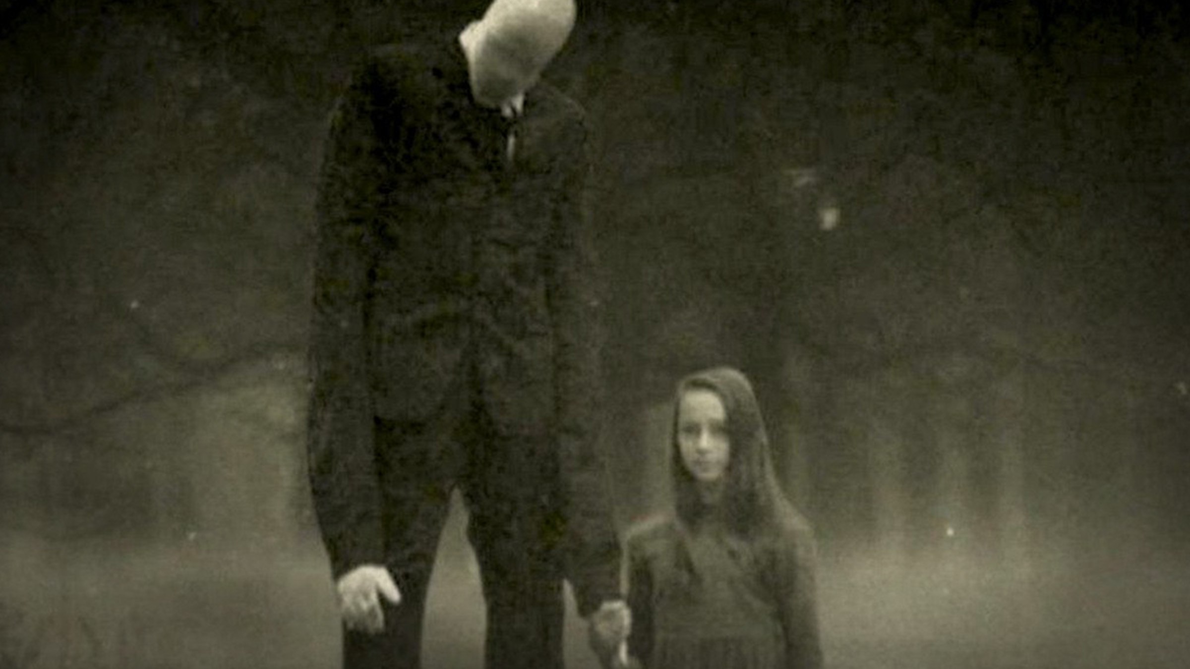 Detail Really Scary Pictures Of Slender Man Nomer 57