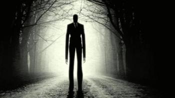 Detail Really Scary Pictures Of Slender Man Nomer 10