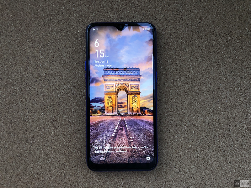 Detail Realme C2 Foto Nomer 46