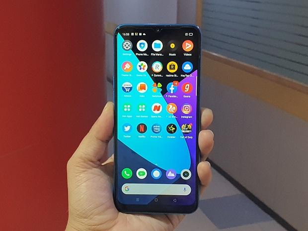 Detail Realme C2 Foto Nomer 54