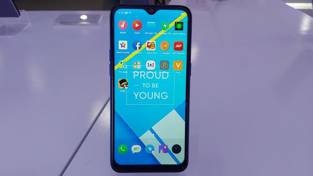 Detail Realme C2 Gambar Nomer 14